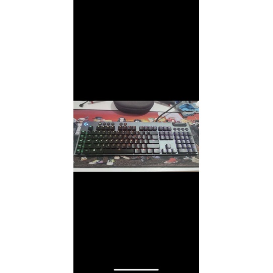 Bàn phím cơ logitech g610 2nd zin 100%