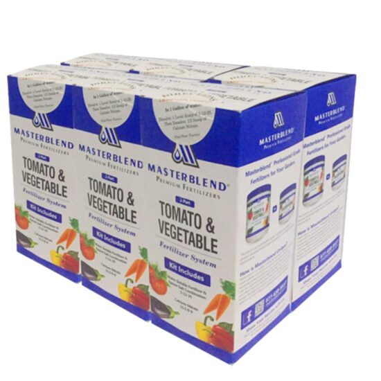 Dinh dưỡng Thủy Canh MasterBlend chính hãng