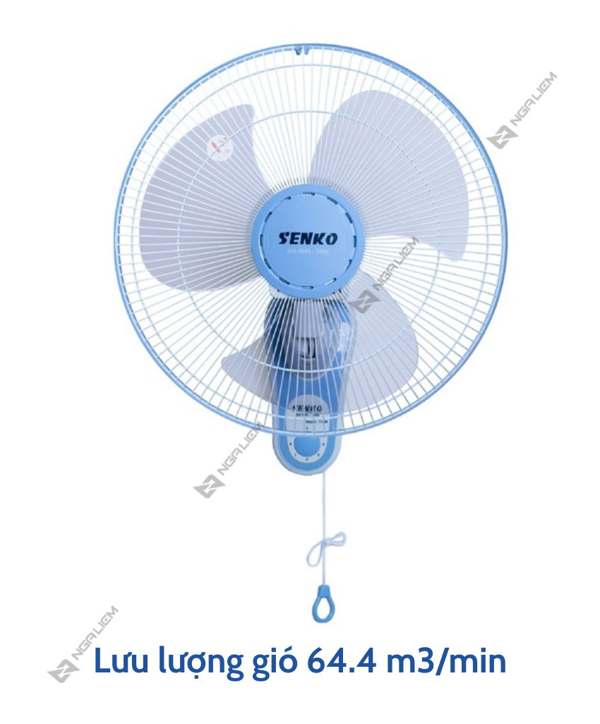 Quạt Treo 1 Dây T1682 SENKO [Hàng Chính Hãng]