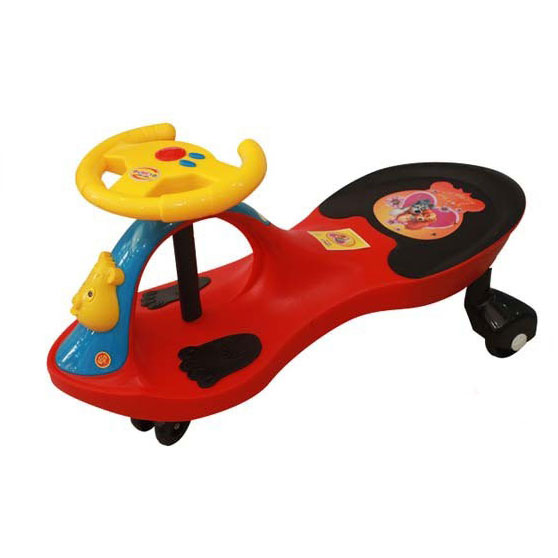 Xe lắc cỡ đại cho bé - hãng song long
