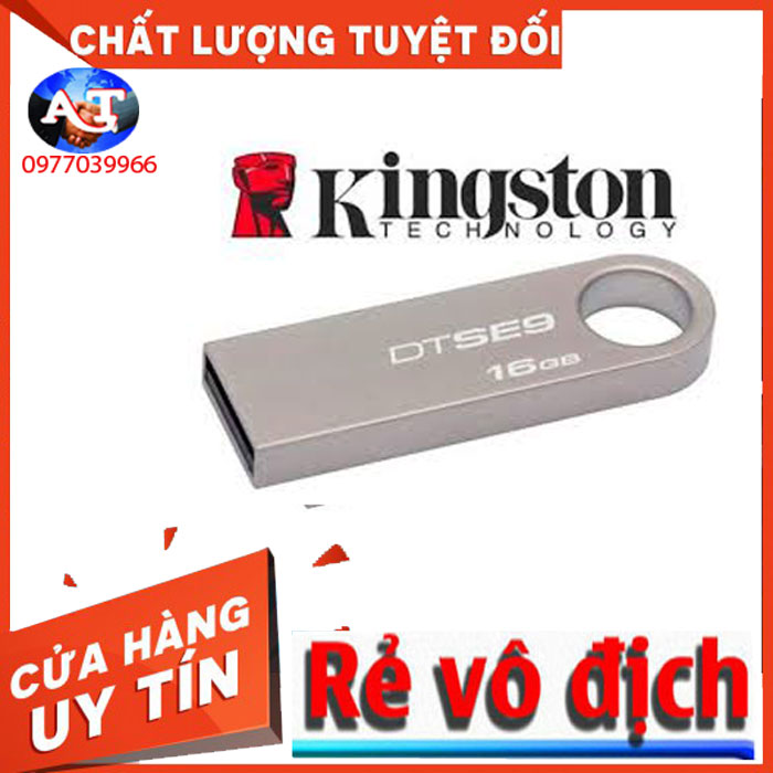 USB DTSE9 KINGTON 16G