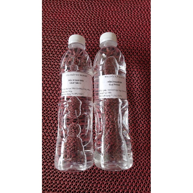 Dầu bôi trơn parafin 500ml