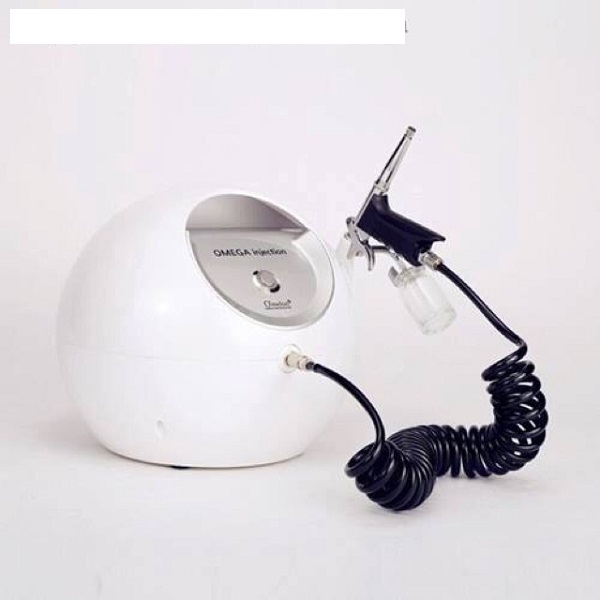 [Spa]Máy phun Oxy dưỡng chất Omega HQ (oxi Jet Mini )