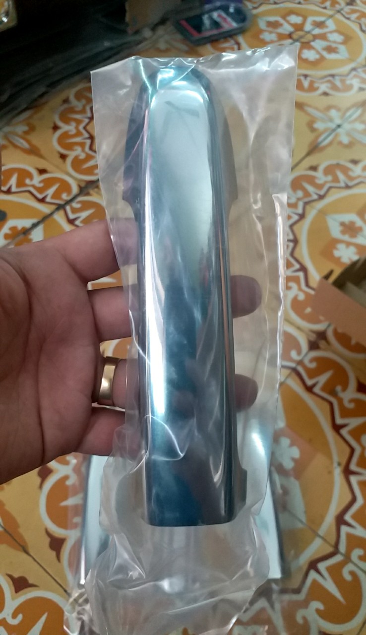 Bộ ốp tay nắm xe toyota camry 2013-2018