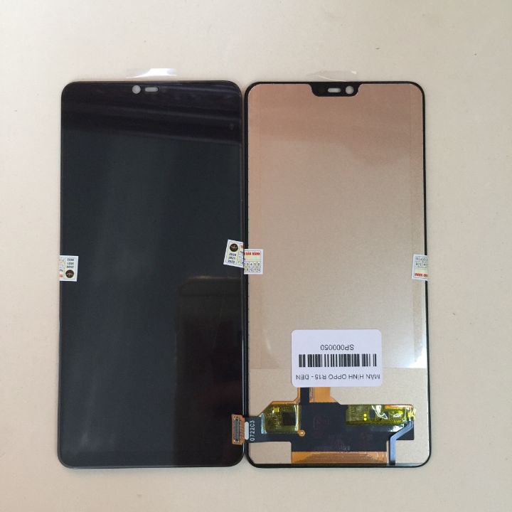 Màn hình Oppo R15