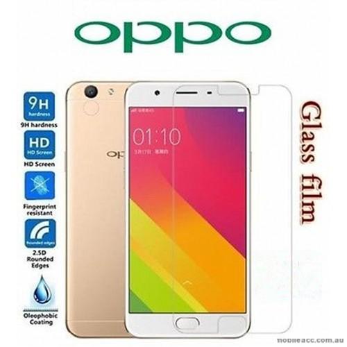 Kính Cường Lực Cho Oppo A77 (Trong suốt)