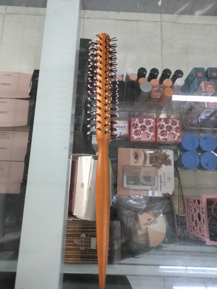 Tổng hợp các loại lược chuyên dụng