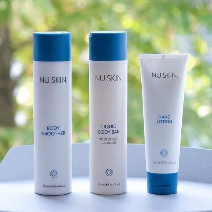 Sữa tắm Liquid Body Bar Nuskin