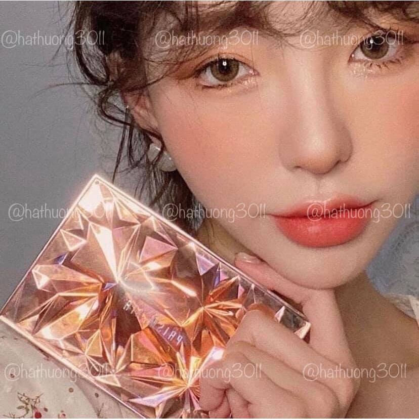 [SẴN + BILL] Bảng Phấn Mắt Clio Eye Palette.