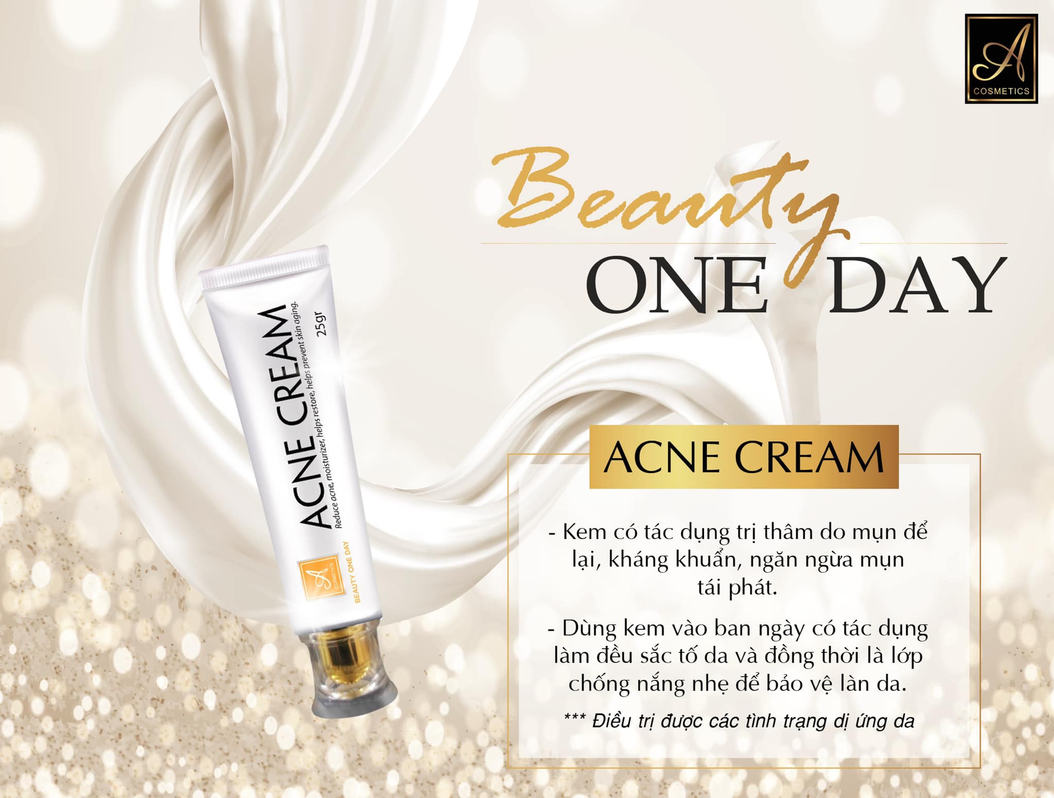[Chính Hãng] set ngừa mụn A cosmetics phương Anh