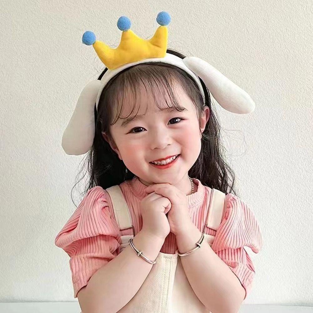 Bờm cài tóc hoạt hình sanrio. dễ thương cho bé