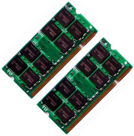 Ram DDR2 Laptop 2G 667 800 hàng máy bộ