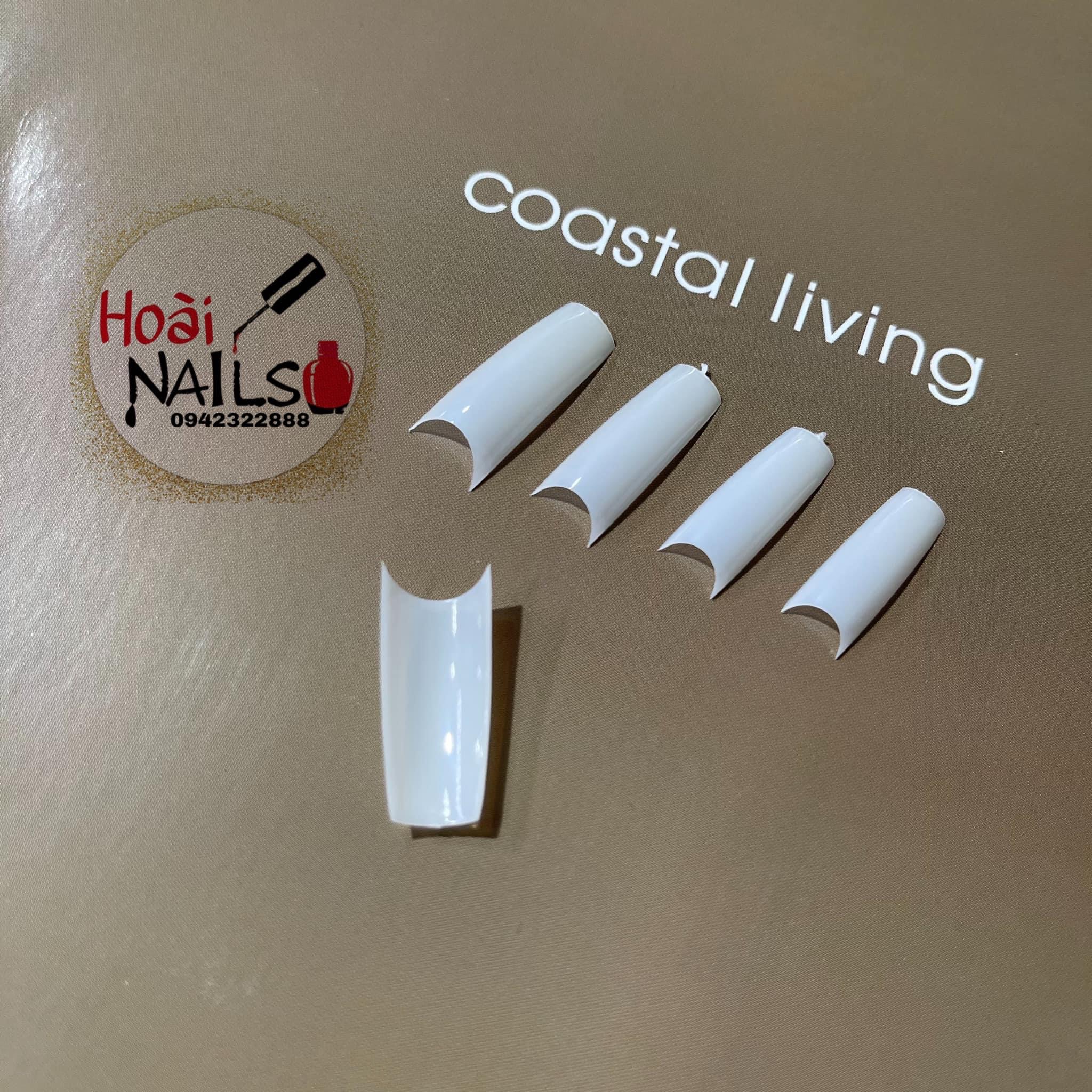Móng nối Hàn lẻ size không khấc