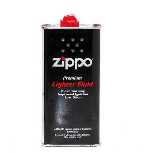 Bình Xăng Thơm Đổ Zippo