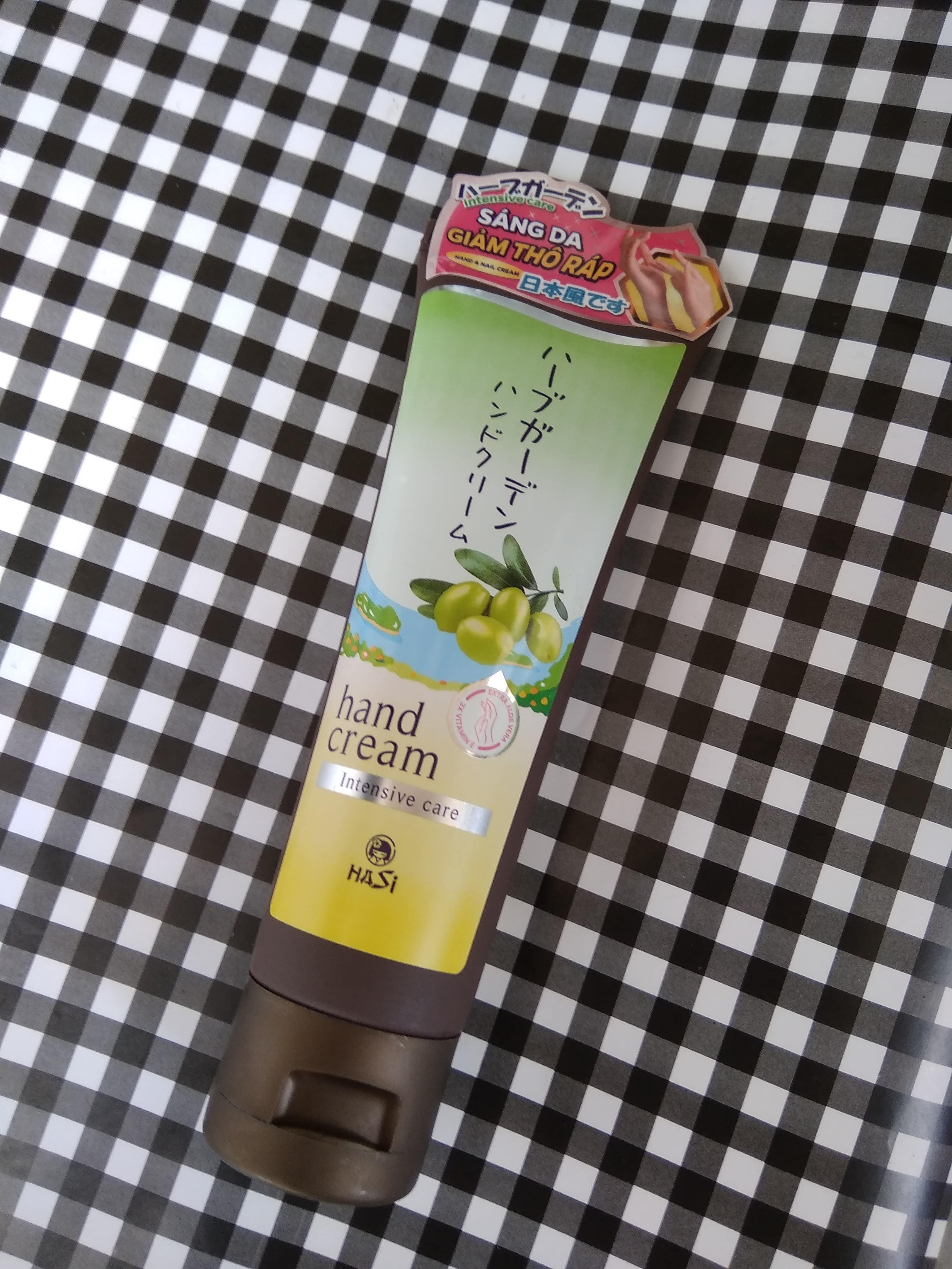 Kem dưỡng nứt nẻ gót chân Hasi [HCM] Kokeishi chiết xuất bơ đậu mỡ 80g/Kem dưỡng tay Hasi olive/Oải hương tím