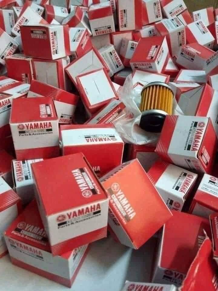 Lọc Nhớt Yamaha Cho Các Dòng Xe( 10 chiếc)