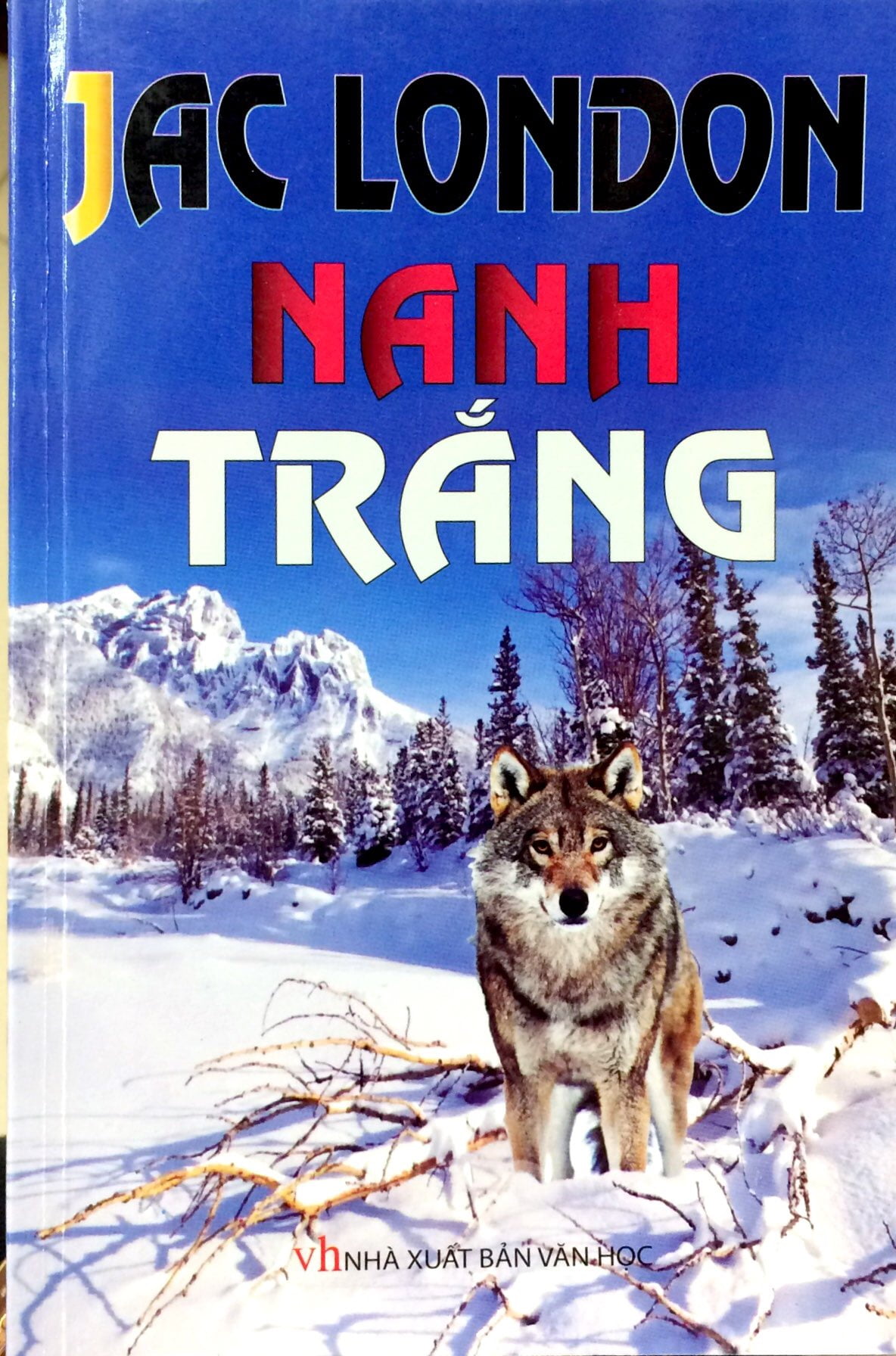 Fahasa - Nanh Trắng
