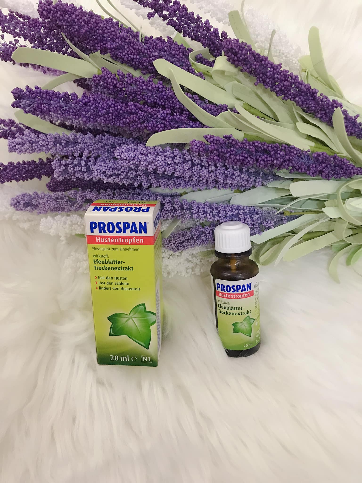 Prospan siro Đức 100ml
