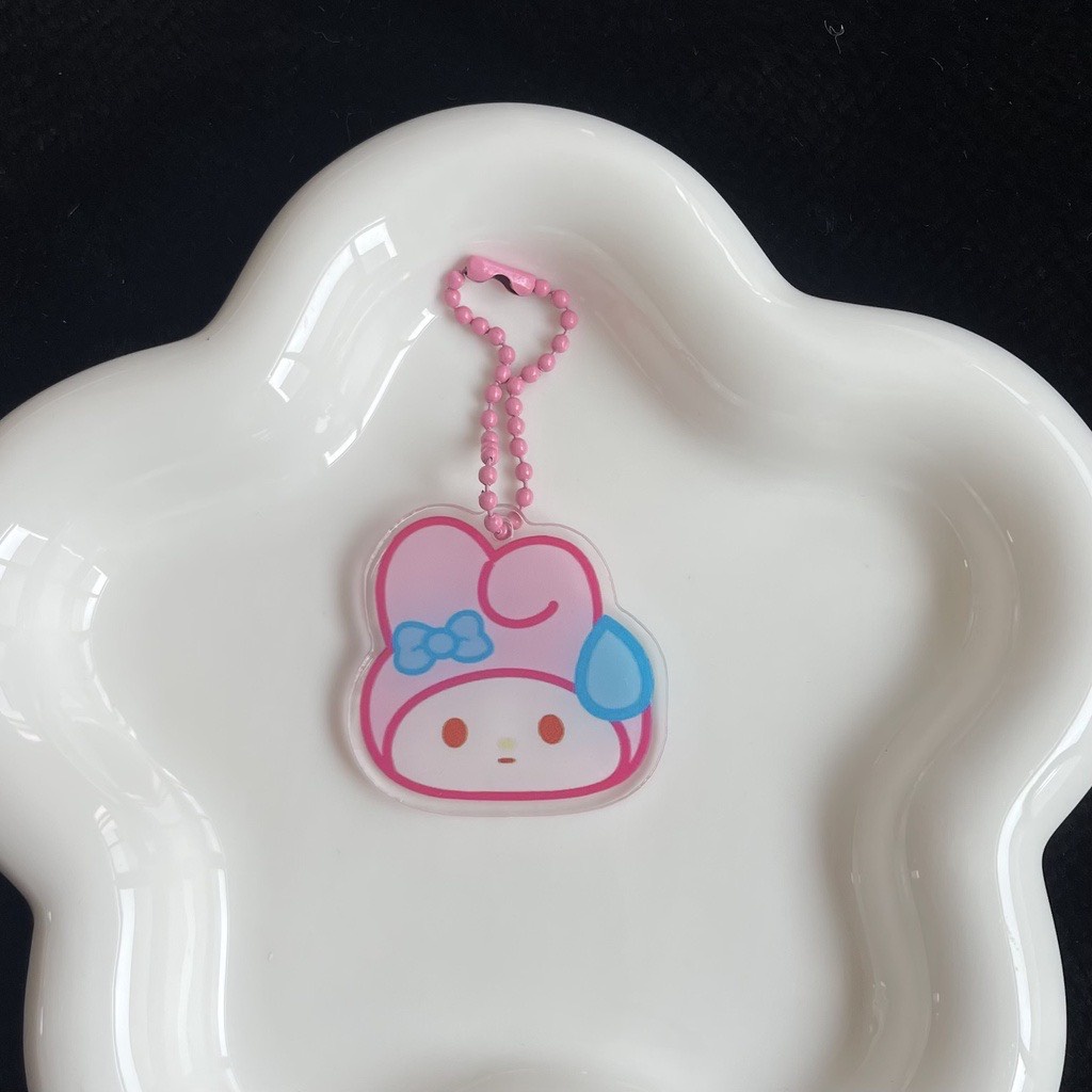 [MK07] Móc khóa acrylic keychain Cinnamon đáng yêu