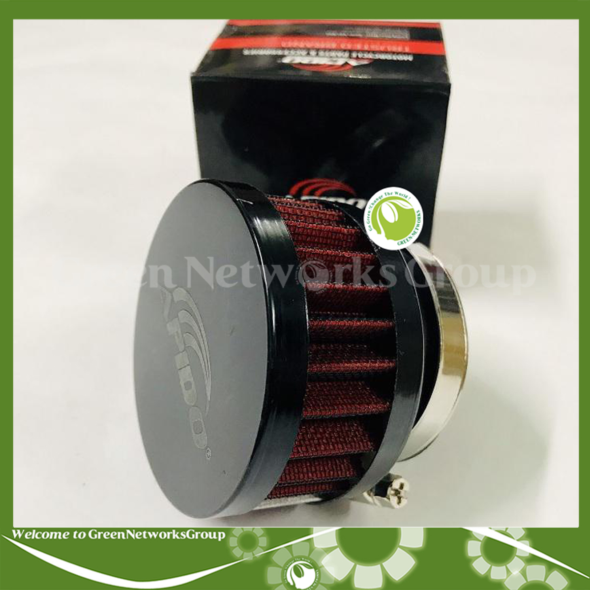 HCMLỌC GIÓ Pô e APIDO Racing dành cho WaveDream