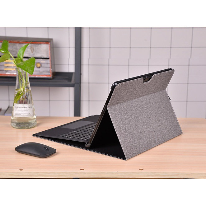Bao da, ốp lưng cao cấp bảo vệ cho Surface Pro X 13" - M12