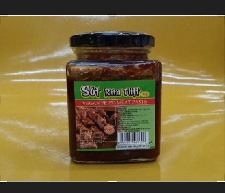 Sốt Rim Thịt Chay Âu Lạc 80g/200g