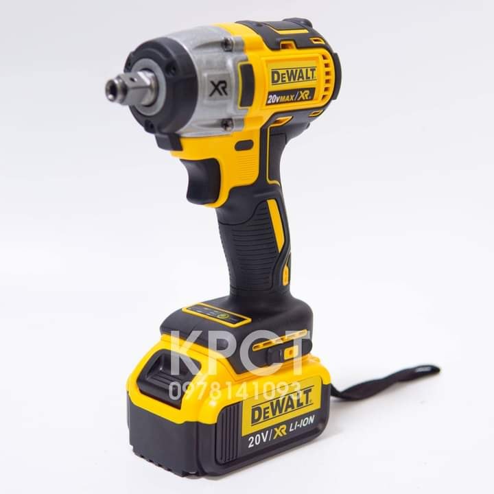 MÁY SIẾT BULONG DEWALT 20V