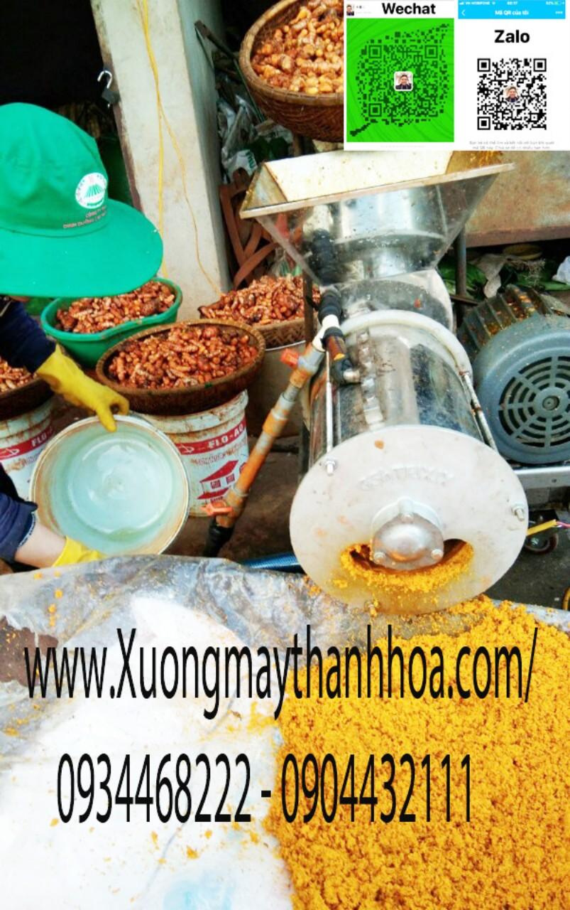 máy xay nghệ