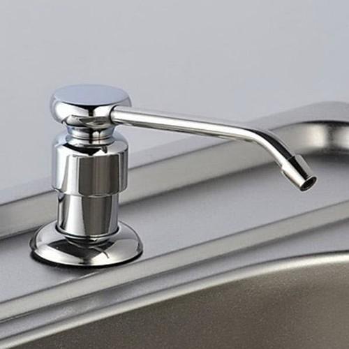 [HCM]Bình Đựng Nước Rửa Chén Xà Bông INOX 304