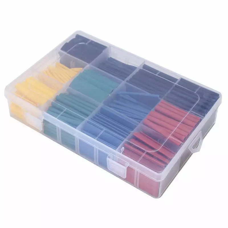 328 và 530 ống co nhiệt cách điện