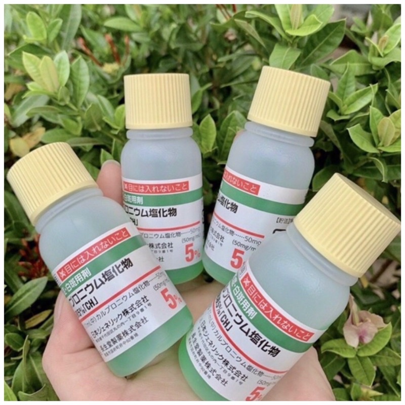 [Chính hãng] Tinh chất Mọc Tóc SATO Arovics Solutions 5% Nhật Bản 30ml