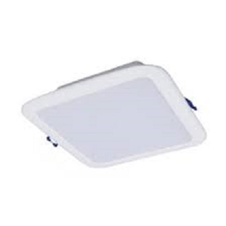 Đèn âm trần vuông 10W philip