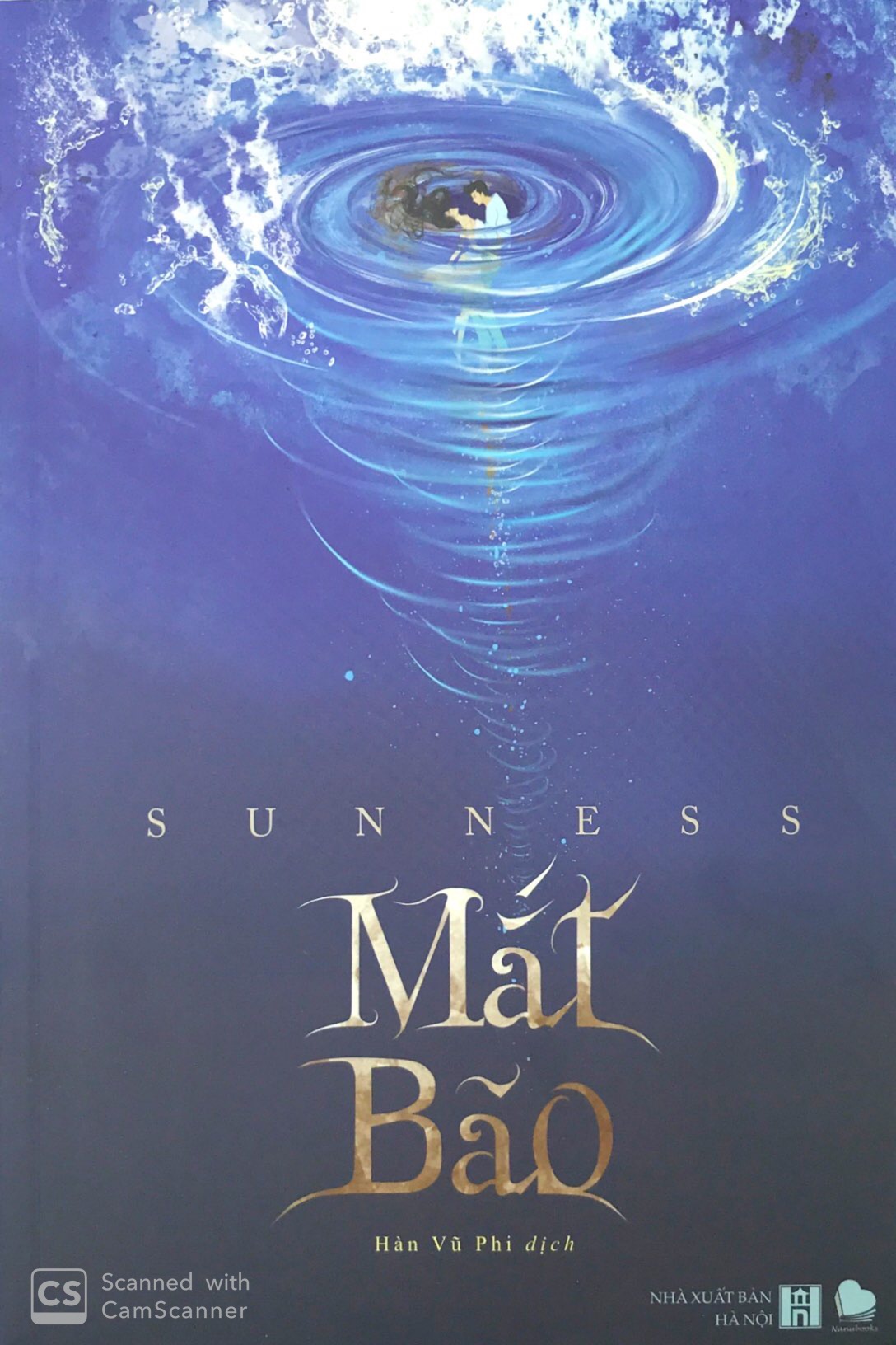 Fahasa - Mắt Bão