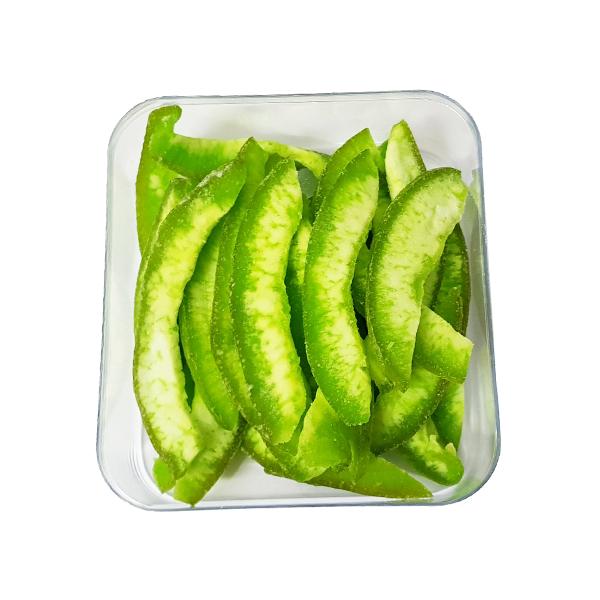 Túi 200gr Vỏ Mứt Bưởi Thái Lan Sấy Dẻo