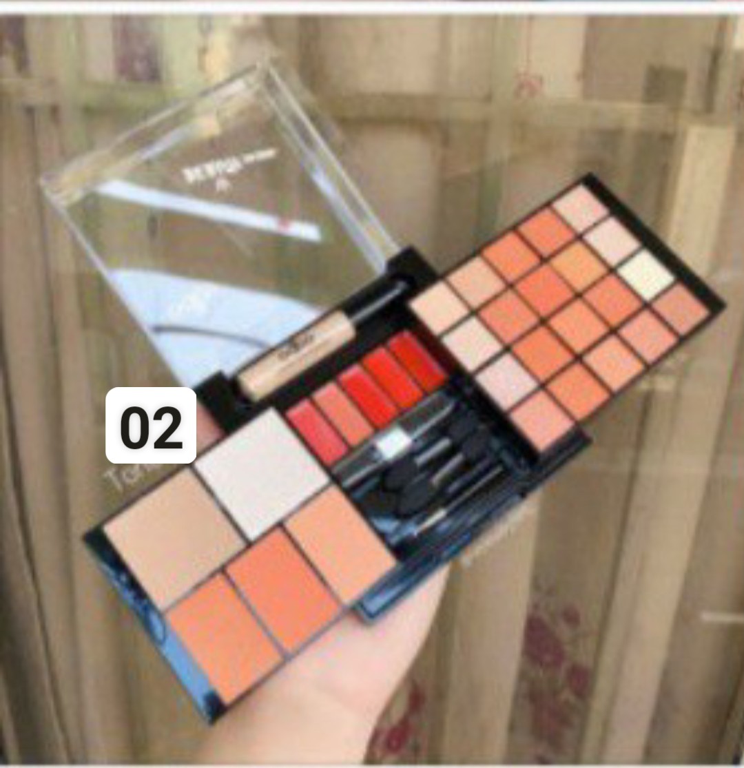 [HCM]Set Trang Điểm Odbo Beauty All In One