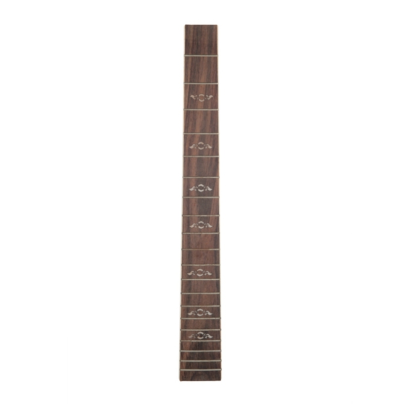 Guitar Fretboard 41 Inch 20 Fret Guitar Fretboard Acoustic Folk Guitar Rosewood Fretboard Fingerboard Guitar Parts Accessory Malaysia