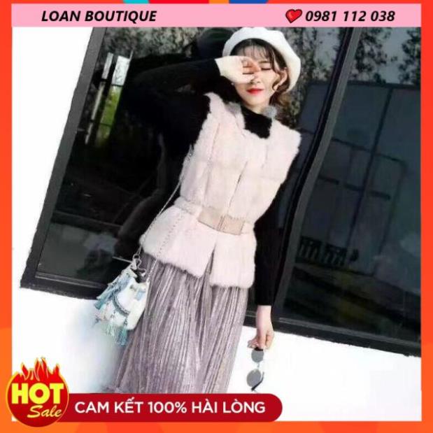 ÁO GHILE NỮ ĐẸP_ ÁO GILE LÔNG CỪU ĐẸP_{HÀNG CHUẨN}