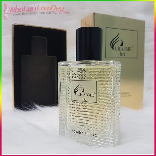 Nước Hoa Nam Iris 50ml