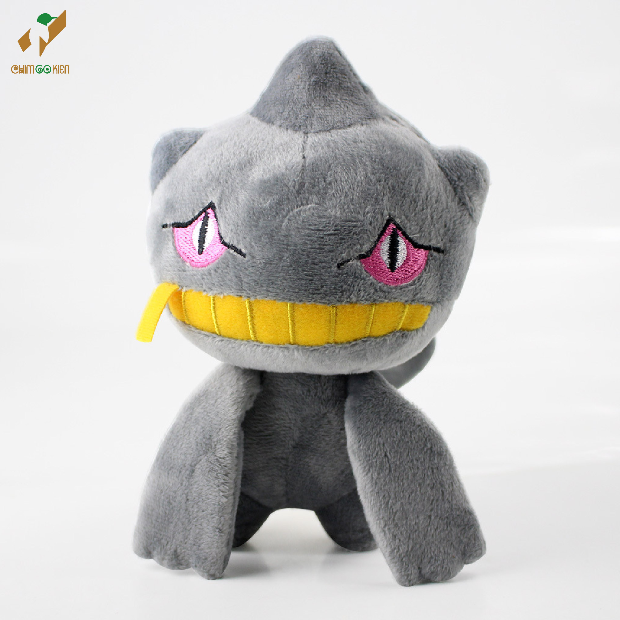 Gấu bông pokemon Banette size fit 15cm