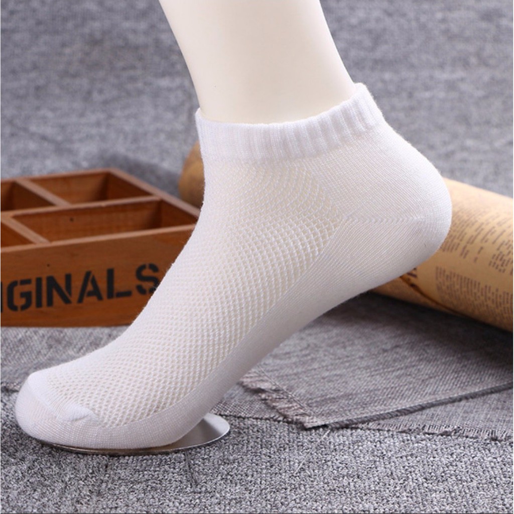 Combo 3 đôi tất nam nữ không hôi chân