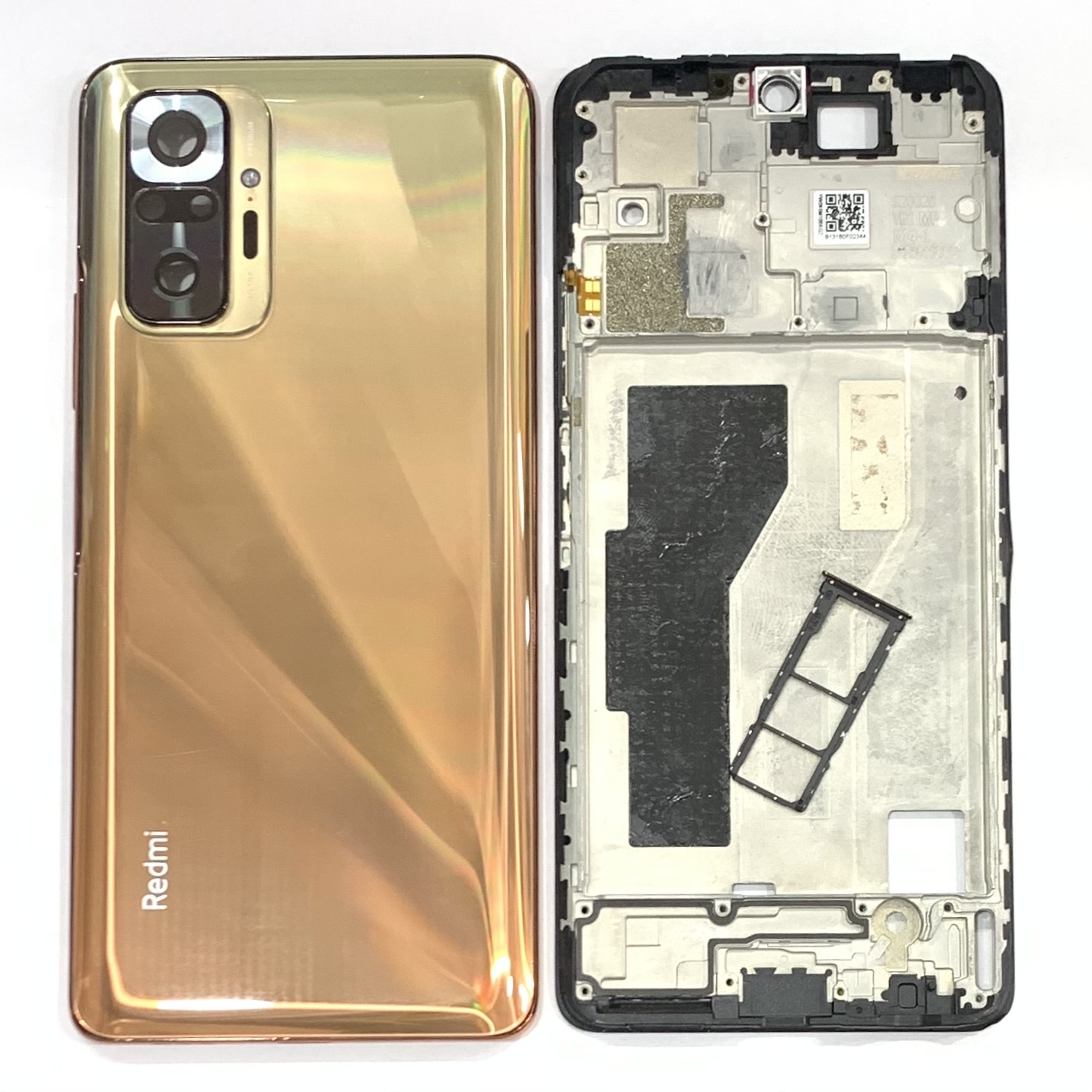 Vỏ bộ xiami redmi note 10 pro 4g
