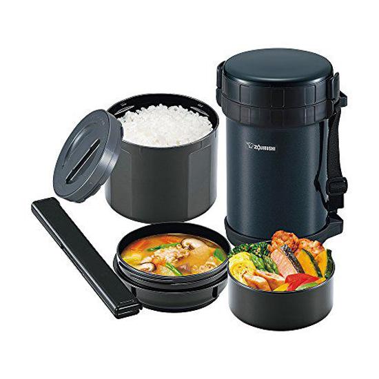 Zojinushi sl-gh18-ba thermal lunch box