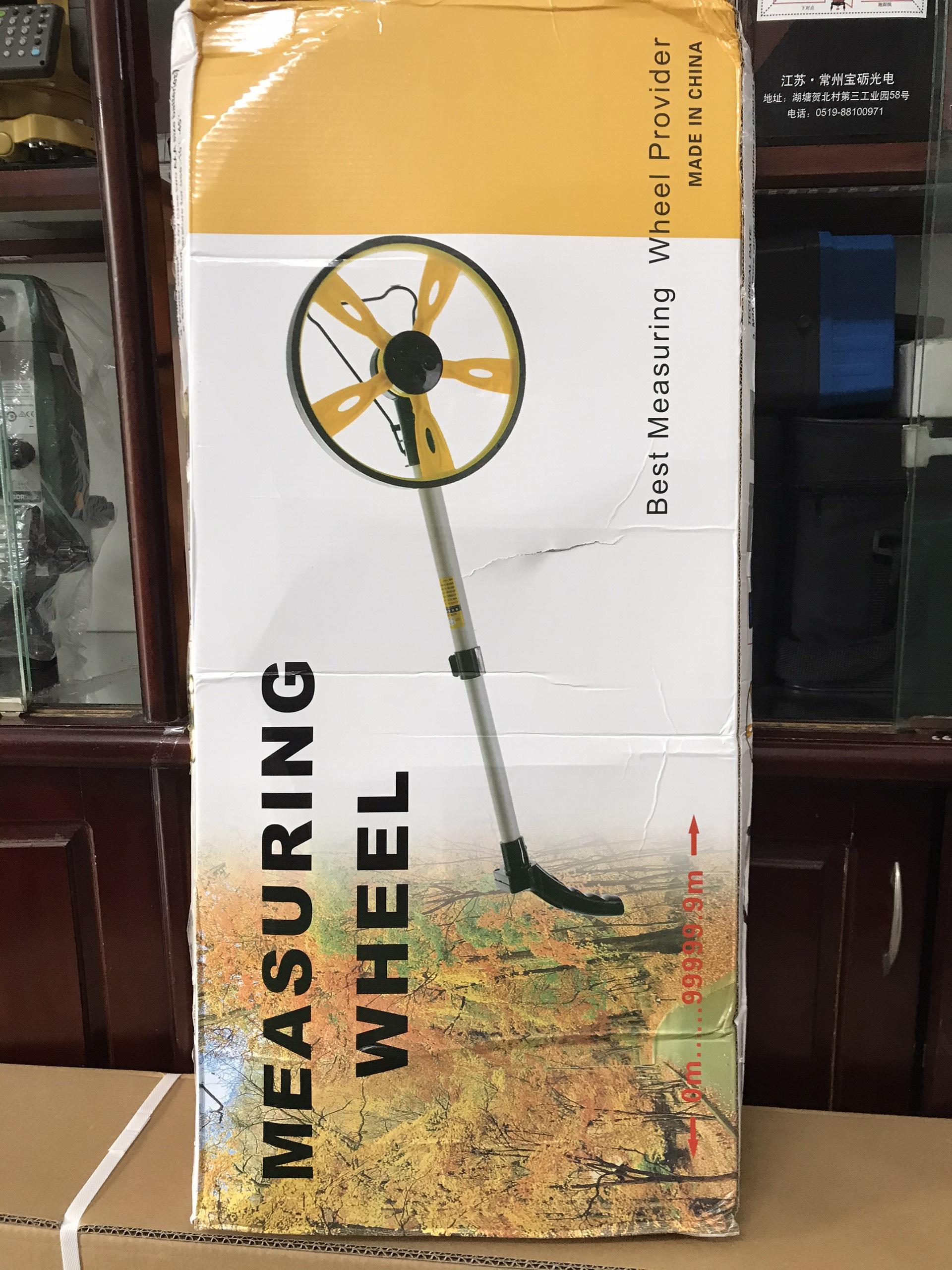 Thước lăn đường điện tử