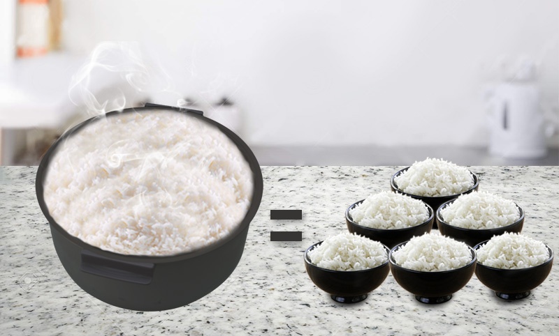 Nồi cơm Áp suất điện tử Cuckoo CRP-G1015M (1.8L)
