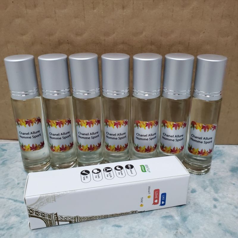 Tinh Dầu Nước Hoa Pháp Bleu de C.h.a.n.e.l Eau de Perfum