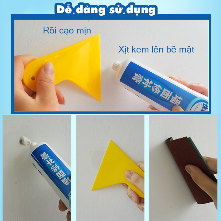 COMBO 2 TUÝP KEO VÁ TƯỜNG TIỆN DỤNG