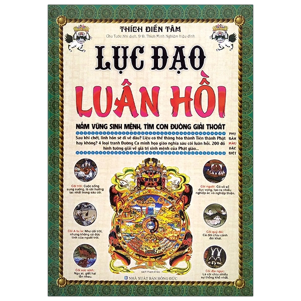 Fahasa - lục đạo luân hồi