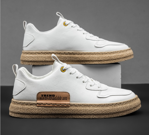 Giày Sneaker Phong cách Low-Top