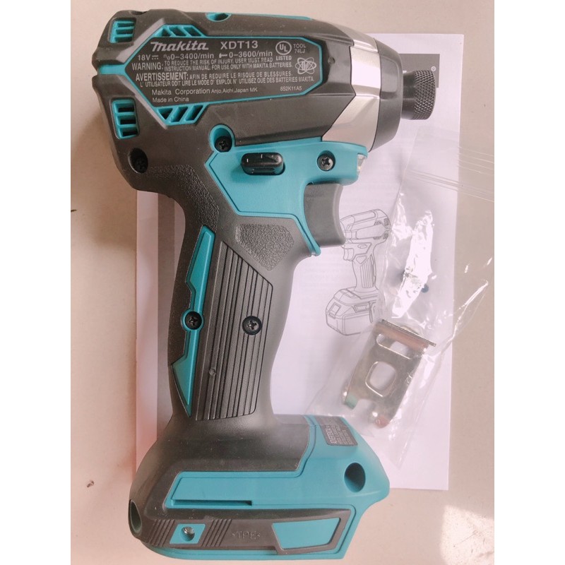 Body Máy bắt vít Makita XDT13 ( hàng USA)