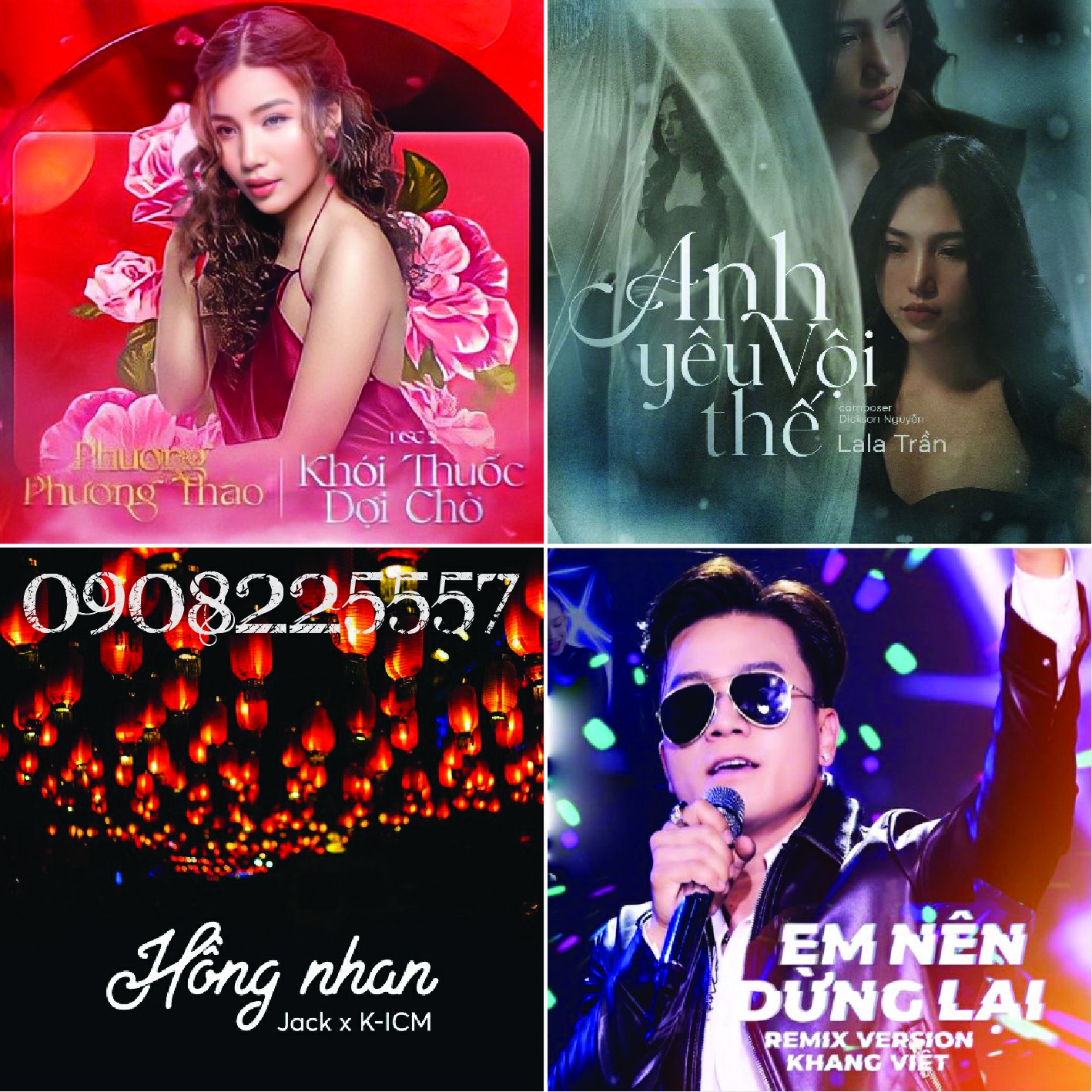 [CD3-REMIX] CD NONSTOP DJ KHÓI THUỐC ĐỢI CHỜ VINAHOUSE REMIX